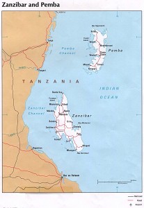 Zanzibar_map